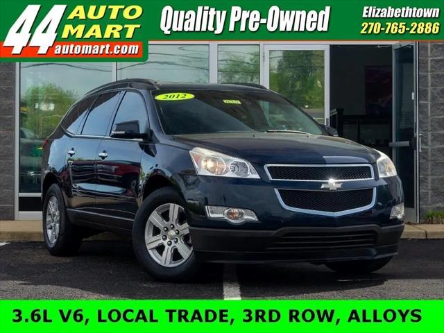 2012 Chevrolet Traverse