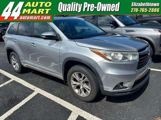 2015 Toyota Highlander