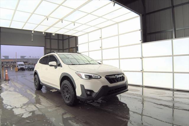 2021 Subaru Crosstrek