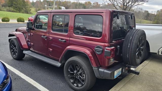 2021 Jeep Wrangler Unlimited