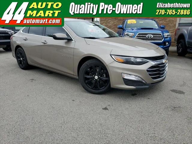 2022 Chevrolet Malibu