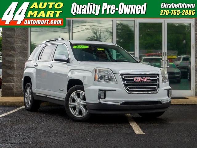 2017 GMC Terrain