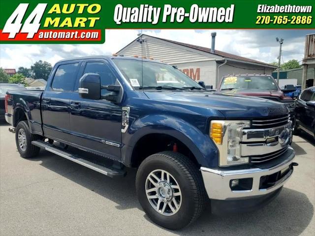 2017 Ford F-250