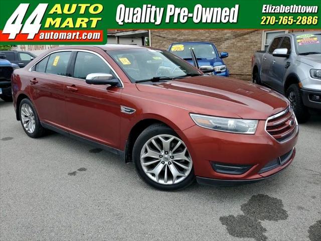 2014 Ford Taurus