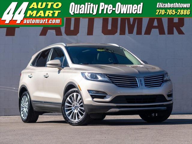 2017 Lincoln MKC