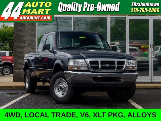 1999 Ford Ranger