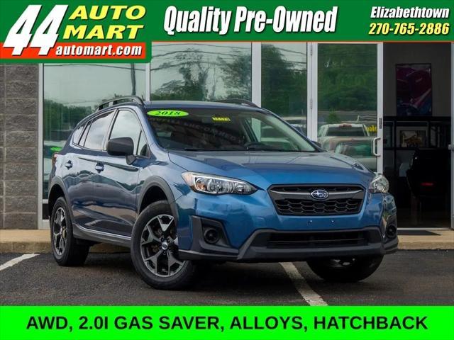2018 Subaru Crosstrek