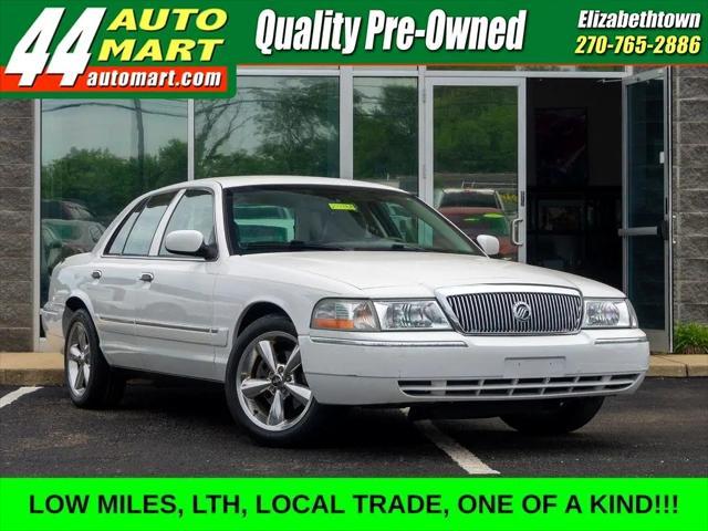 2005 Mercury Grand Marquis