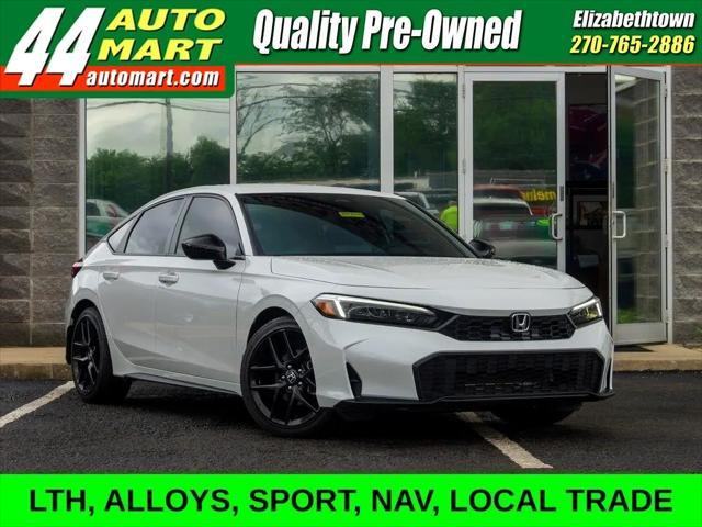 2025 Honda Civic