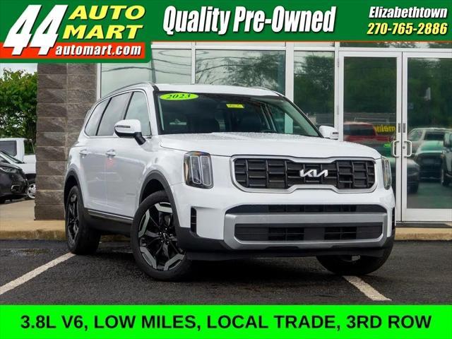 2023 Kia Telluride