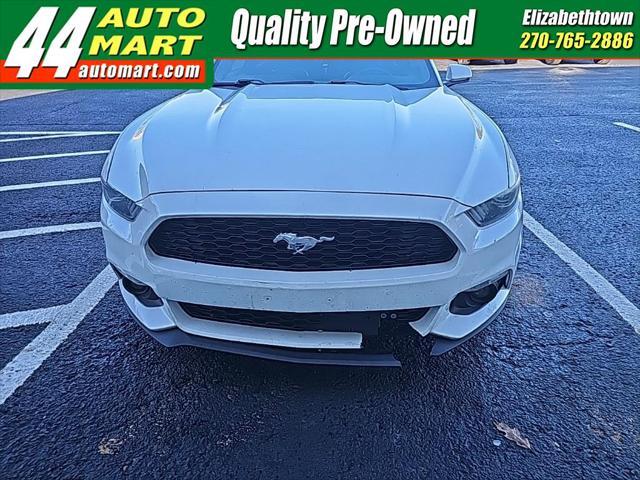 2016 Ford Mustang