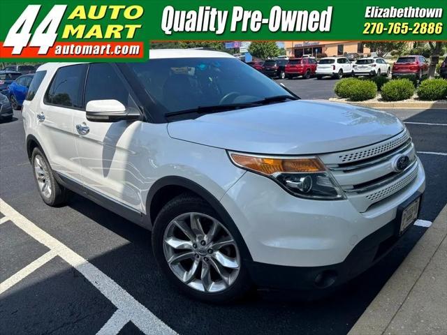 2011 Ford Explorer