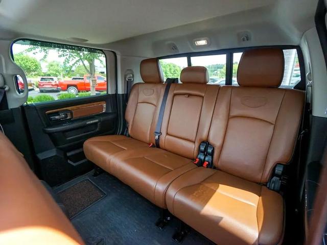 Photo of 2018 White RAM 2500