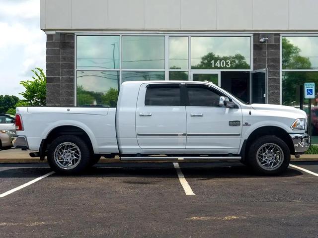 Photo of 2018 White RAM 2500