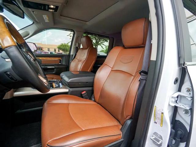 Photo of 2018 White RAM 2500