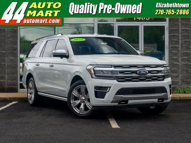 2022 Ford Expedition Max