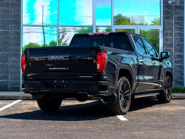 Photo of 2020 Black GMC Sierra 1500