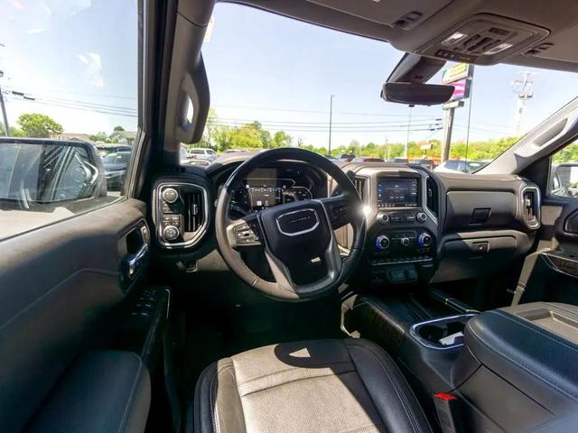 Photo of 2020 Black GMC Sierra 1500