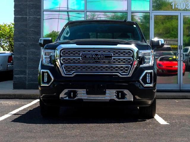 Photo of 2020 Black GMC Sierra 1500