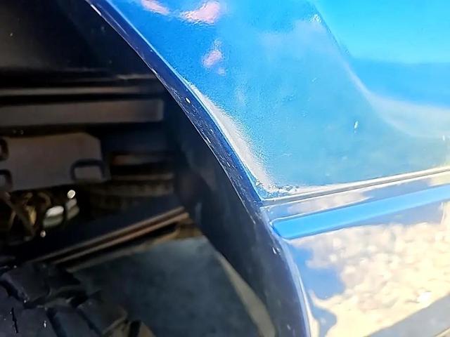 Photo of 2013 Blue Ford F-150