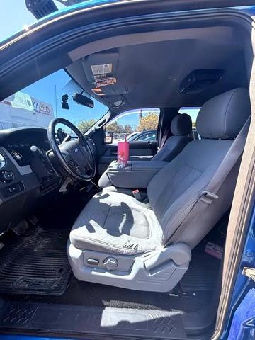 Photo of 2013 Blue Ford F-150