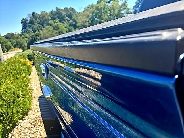 Photo of 2013 Blue Ford F-150
