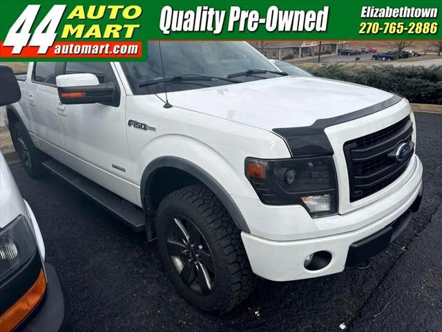 2014 Ford F-150