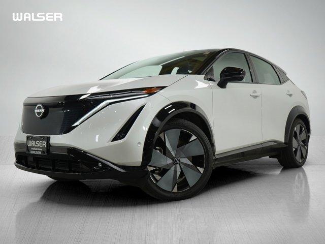 2023 Nissan Ariya