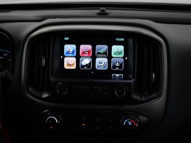 Photo of 2017 Cyber Gray Metallic Chevrolet Colorado