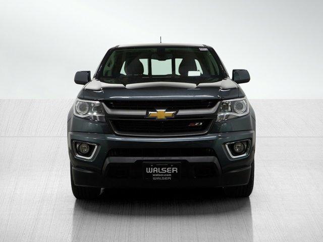 Photo of 2017 Cyber Gray Metallic Chevrolet Colorado