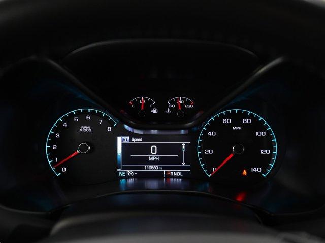 Photo of 2017 Cyber Gray Metallic Chevrolet Colorado