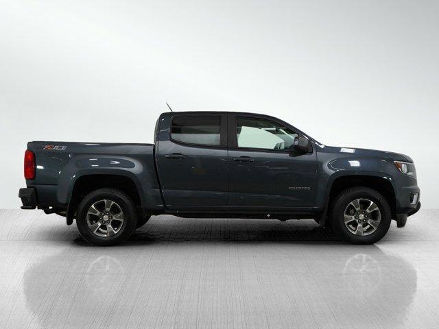 Photo of 2017 Cyber Gray Metallic Chevrolet Colorado