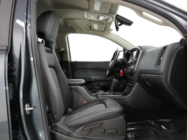 Photo of 2017 Cyber Gray Metallic Chevrolet Colorado