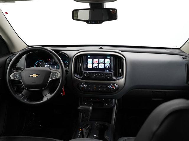 Photo of 2017 Cyber Gray Metallic Chevrolet Colorado
