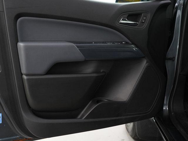 Photo of 2017 Cyber Gray Metallic Chevrolet Colorado