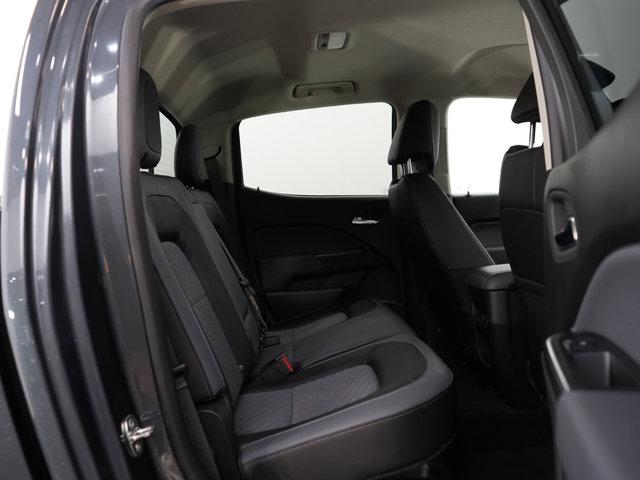 Photo of 2017 Cyber Gray Metallic Chevrolet Colorado