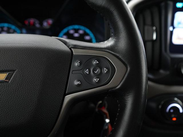 Photo of 2017 Cyber Gray Metallic Chevrolet Colorado