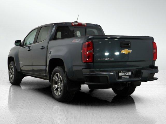 Photo of 2017 Cyber Gray Metallic Chevrolet Colorado