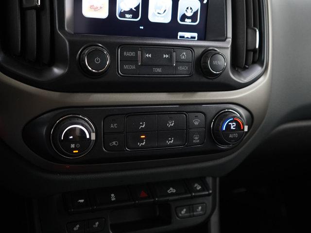 Photo of 2017 Cyber Gray Metallic Chevrolet Colorado