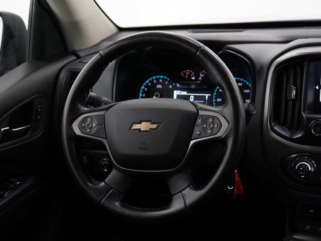 Photo of 2017 Cyber Gray Metallic Chevrolet Colorado
