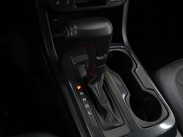 Photo of 2017 Cyber Gray Metallic Chevrolet Colorado