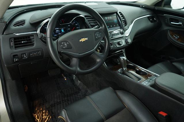 Photo of 2015 Champagne Silver Metallic Chevrolet Impala