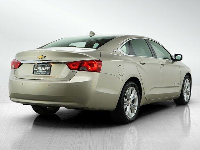 Photo of 2015 Champagne Silver Metallic Chevrolet Impala