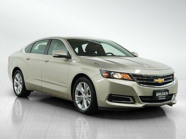 Photo of 2015 Champagne Silver Metallic Chevrolet Impala