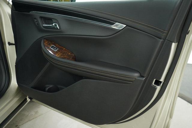 Photo of 2015 Champagne Silver Metallic Chevrolet Impala