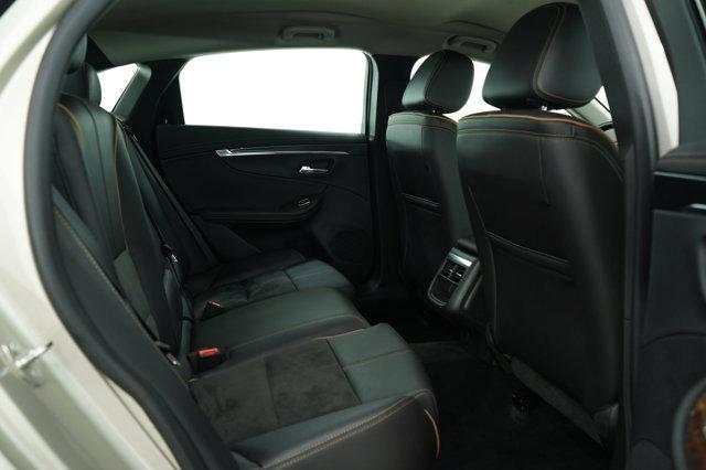 Photo of 2015 Champagne Silver Metallic Chevrolet Impala