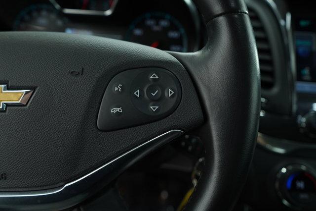 Photo of 2015 Champagne Silver Metallic Chevrolet Impala