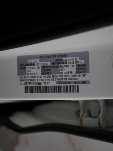 Photo of 2022 Snowflake White Pearl Mica Mazda CX-5