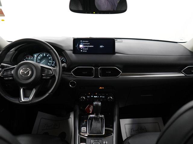 Photo of 2022 Snowflake White Pearl Mica Mazda CX-5