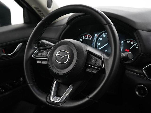 Photo of 2022 Snowflake White Pearl Mica Mazda CX-5